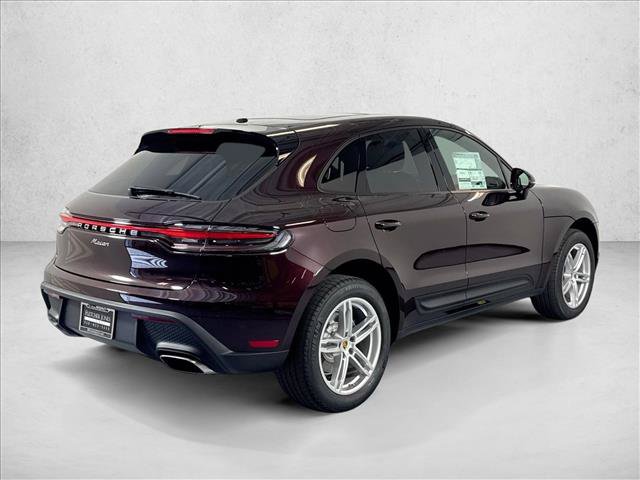 Certified 2026 Porsche Macan Turbo AWD/4WD image 9