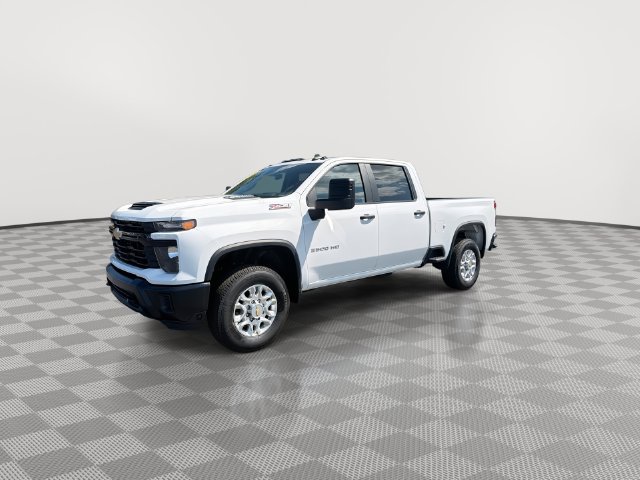 Certified 2026 Chevrolet Silverado 3500 W/T AWD/4WD image 6