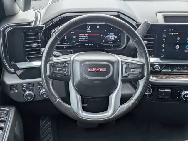 Used 2022 GMC Sierra 1500 Elevation w/ X31 Off-Road Package AWD/4WD image 15