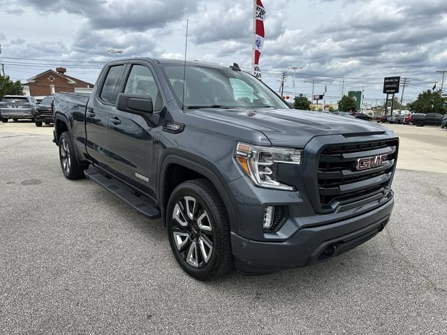 Used 2020 GMC Sierra 1500 Elevation w/ Elevation Value Package AWD/4WD image 11