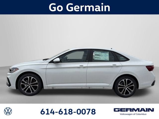 New 2026 Volkswagen Jetta Sport FWD image 9