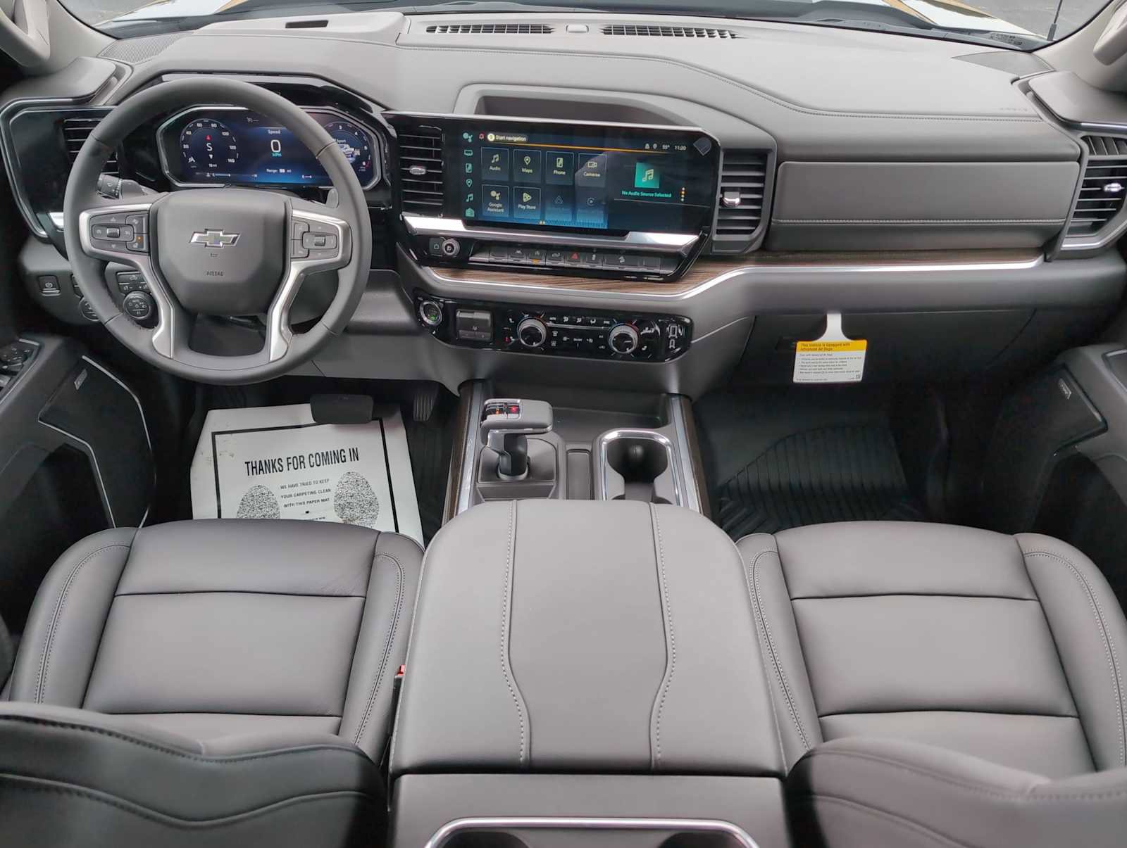 New 2026 Chevrolet Silverado 1500 LT Trail Boss w/ Convenience Package II image 20