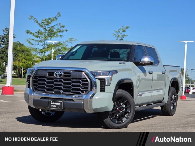 New 2026 Toyota Tundra 1794 Edition w/ TRD Off-Road Package AWD/4WD video 1