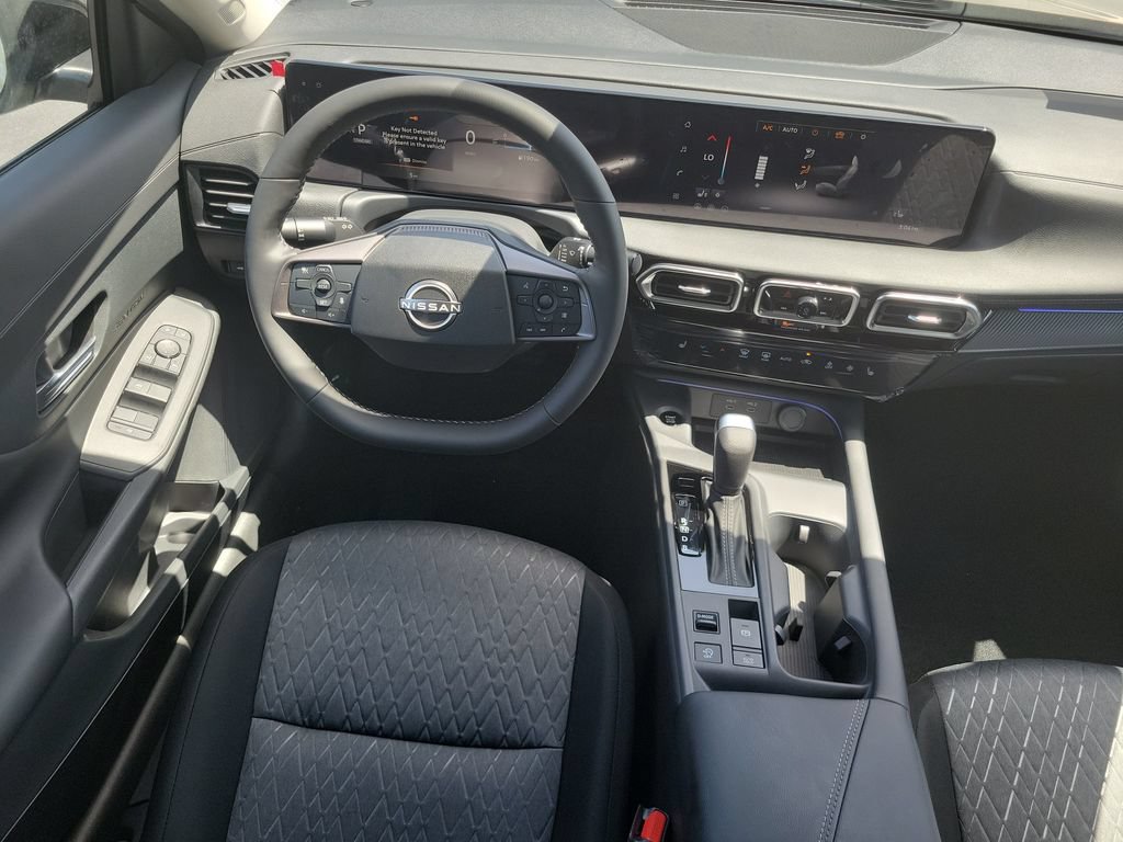 New 2026 Nissan Sentra SV w/ SV Convenience Package FWD image 18