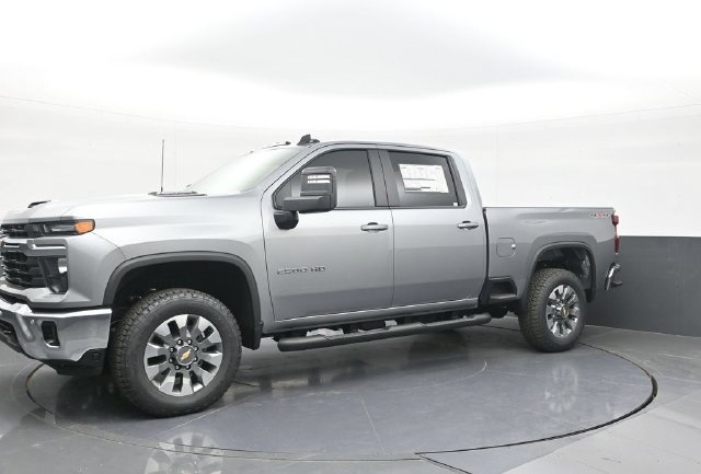 New 2026 Chevrolet Silverado 2500 LT w/ All Star Edition AWD/4WD image 5