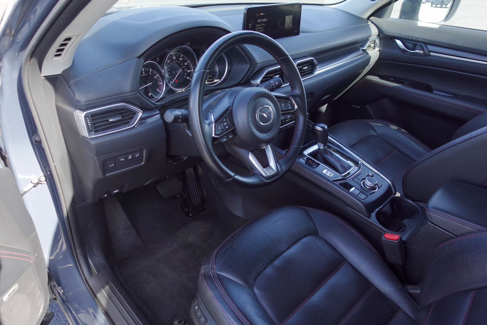 Used 2025 MAZDA CX-5 Carbon Edition AWD/4WD image 12