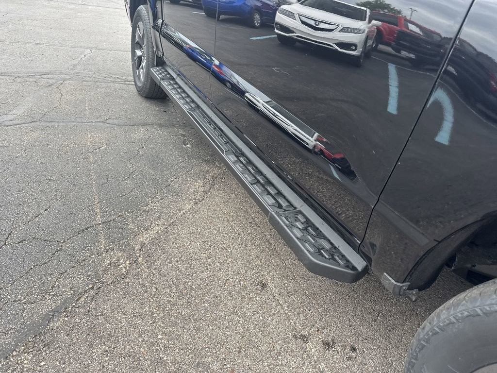 New 2025 Ford F150 Lightning Flash image 10