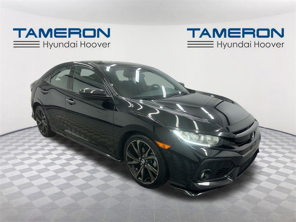 Used 2019 Honda Civic Sport image 7