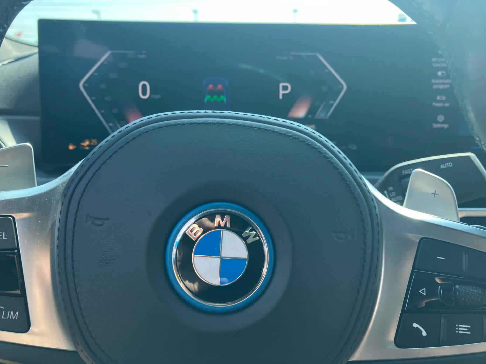 Used 2023 BMW 330e w/ M Sport Package RWD image 17