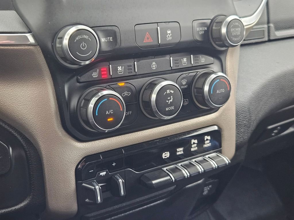 Certified 2021 RAM 2500 Laramie AWD/4WD image 27