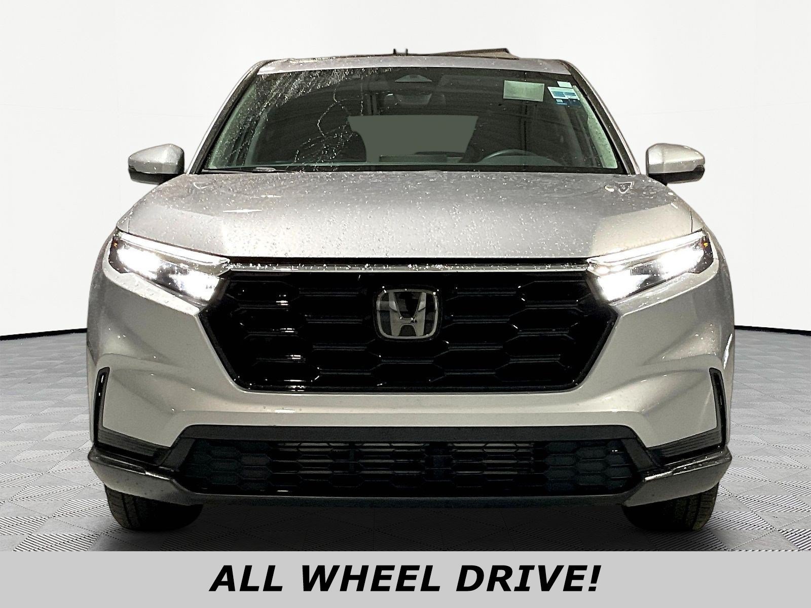 Certified 2025 Honda CR-V EX image 2
