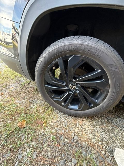 Used 2022 Volkswagen Atlas SE AWD/4WD image 13