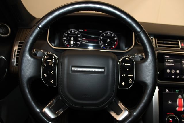 Used 2018 Land Rover Range Rover Supercharged AWD/4WD image 26
