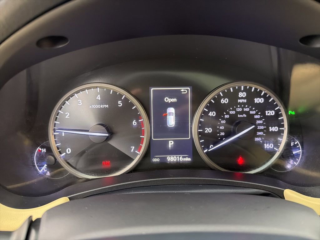 Used 2018 Lexus NX 300 AWD w/ Premium Package image 14