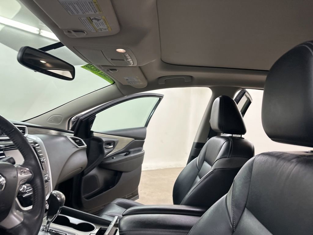 Used 2015 Nissan Murano SL w/ SL Technology Package image 32