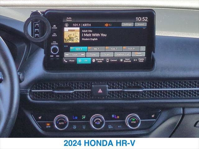 Used 2024 Honda HR-V EX-L image 17