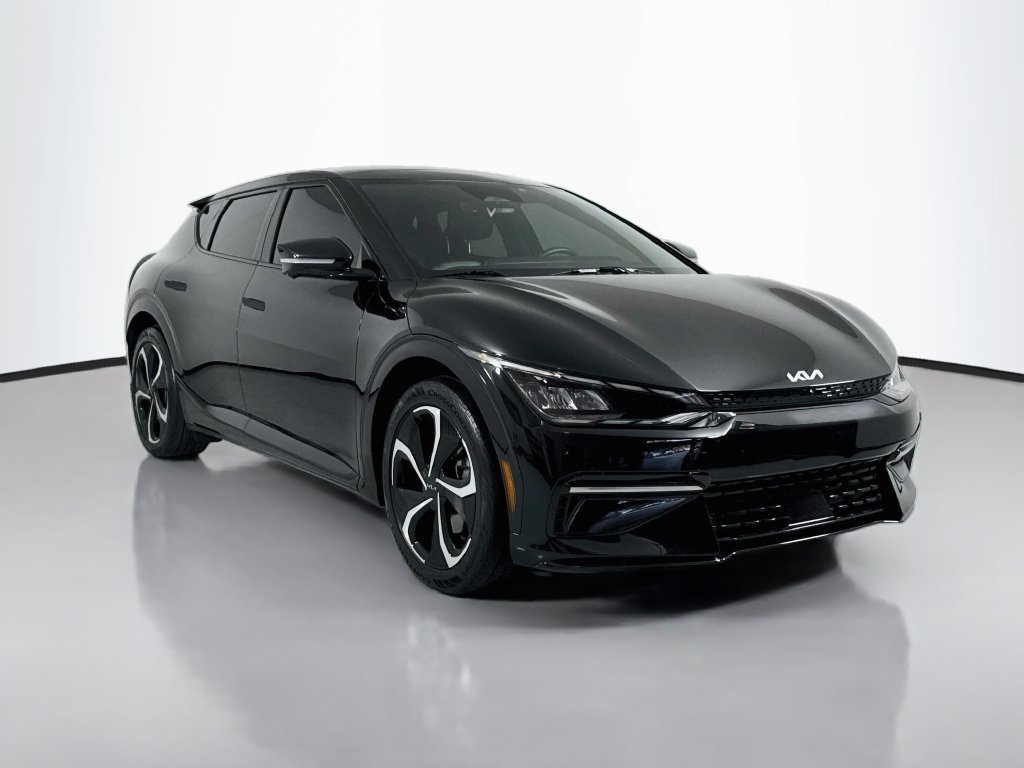 Used 2023 Kia EV6 GT-Line AWD/4WD image 4