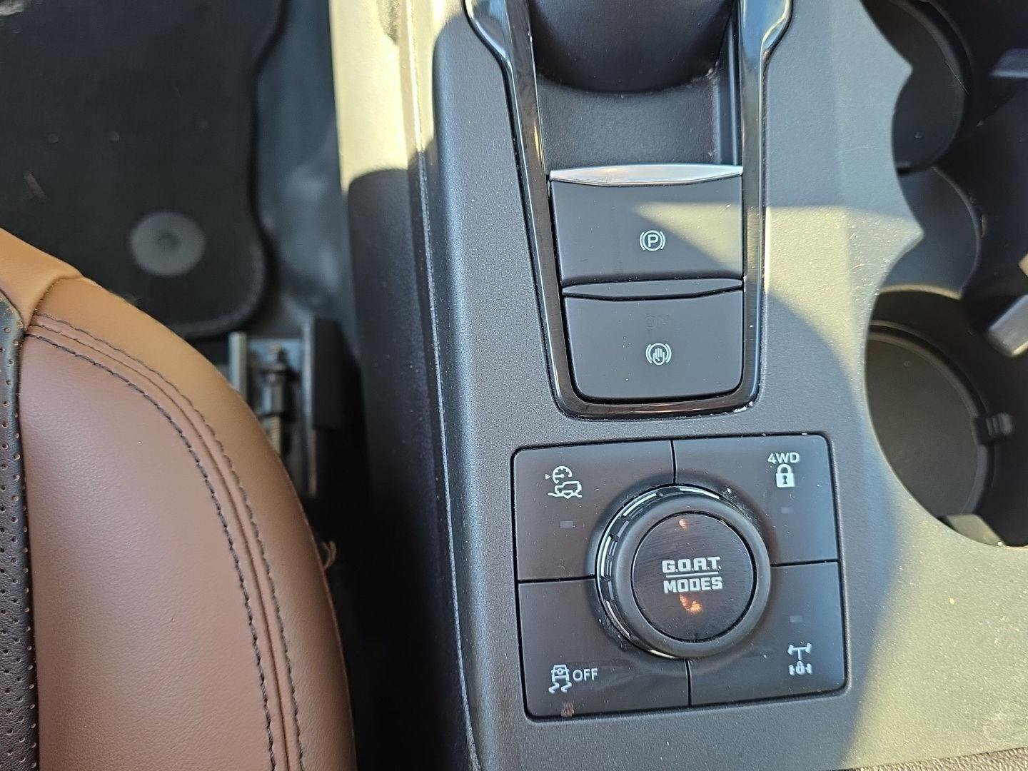 Used 2024 Ford Bronco Sport Badlands w/ Premium Package image 52