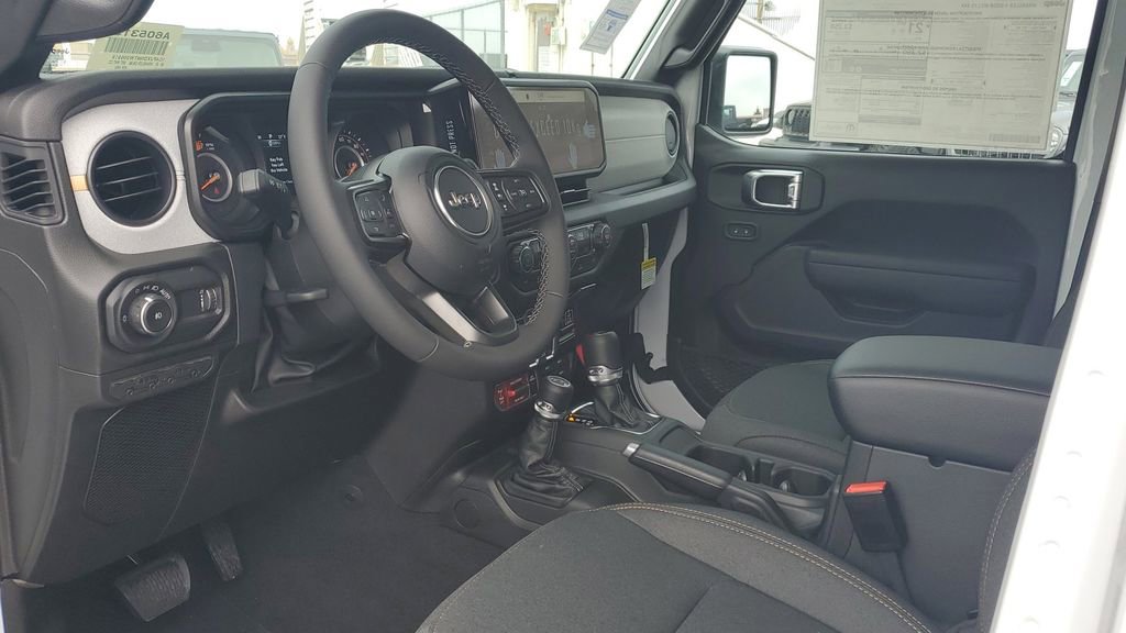 New 2026 Jeep Wrangler Willys image 18