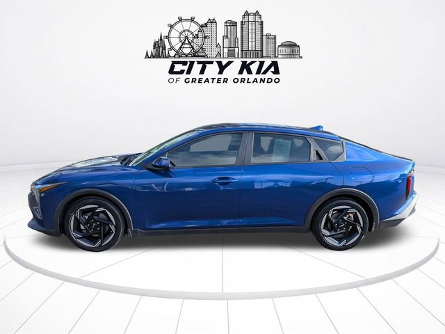 Certified 2025 Kia K4 EX FWD image 3