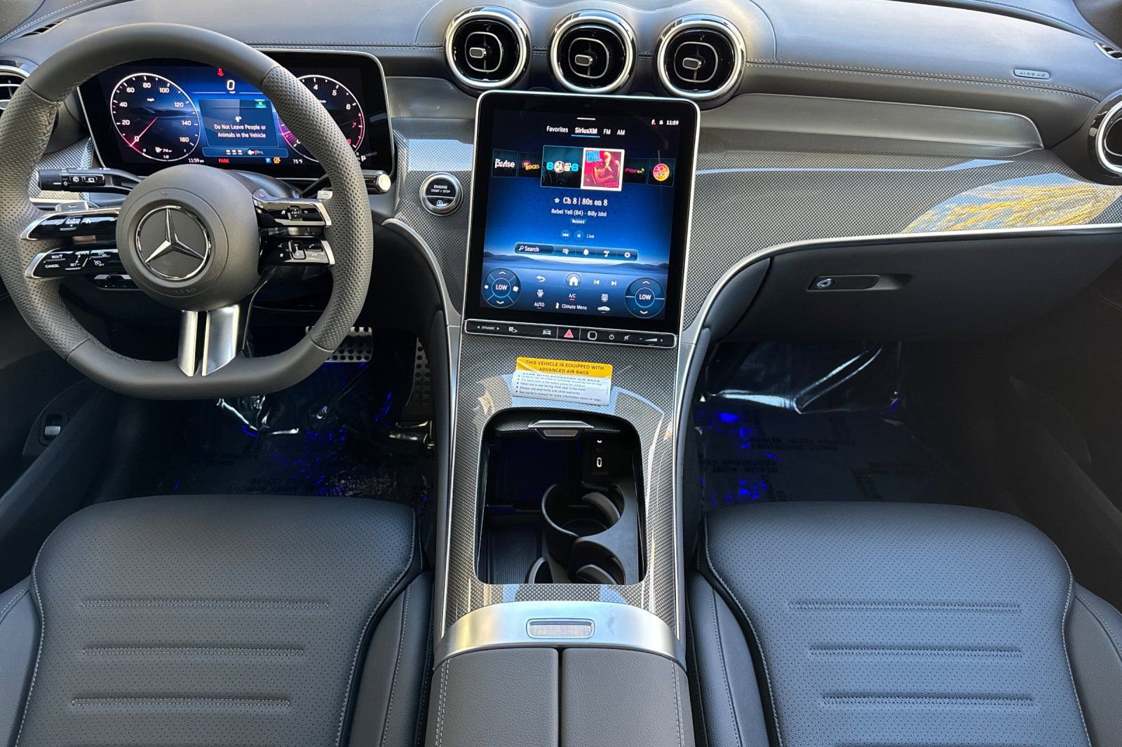 New 2026 Mercedes-Benz GLC 300 image 3