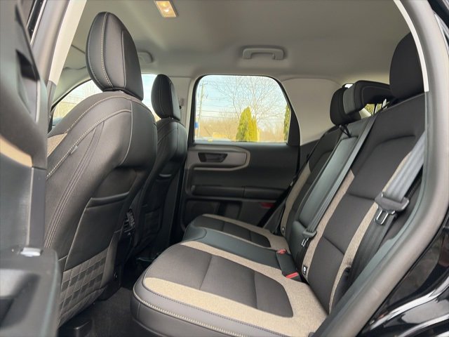 Used 2025 Ford Bronco Sport Big Bend w/ Convenience Package image 13