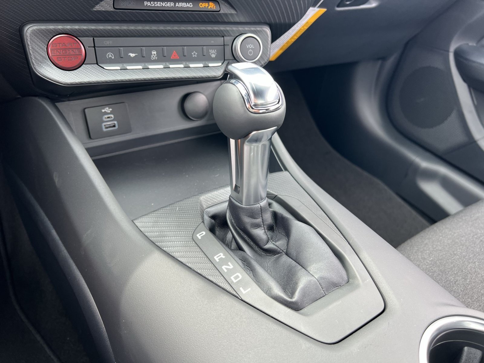New 2026 Ford Mustang Coupe RWD image 21