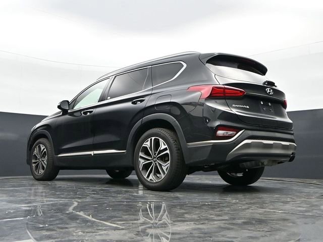Used 2019 Hyundai Santa Fe Limited FWD image 38
