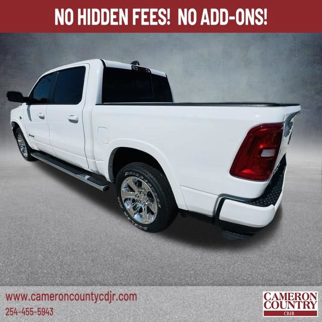 New 2026 RAM 1500 Lone Star AWD/4WD image 6