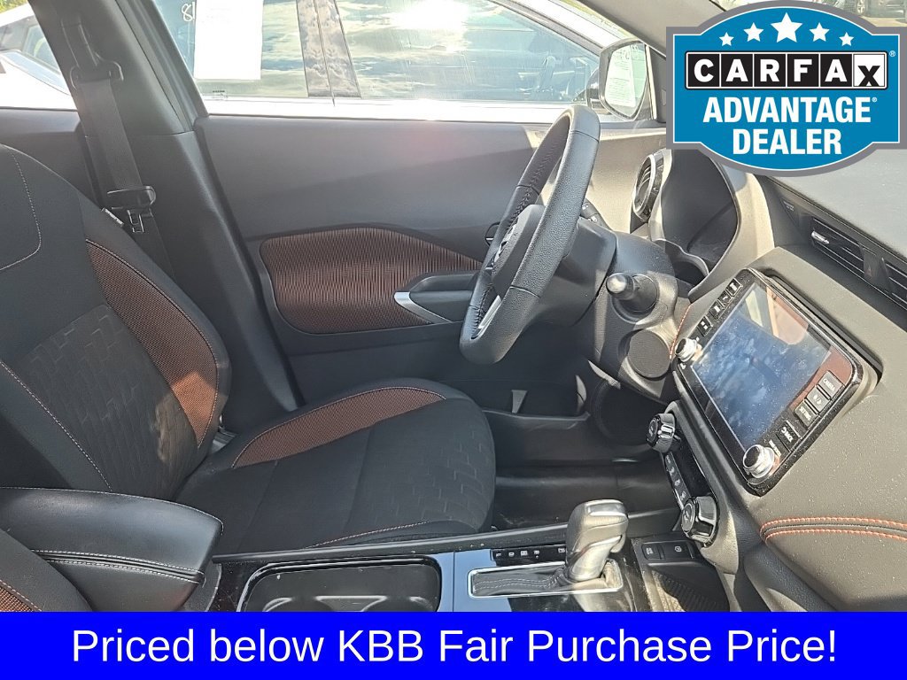 Used 2024 Nissan Kicks SR FWD image 16