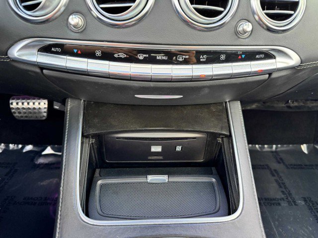 Used 2017 Mercedes-Benz S 63 AMG 4MATIC Coupe image 34