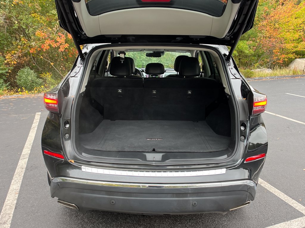 Used 2021 Nissan Murano SL AWD/4WD image 24