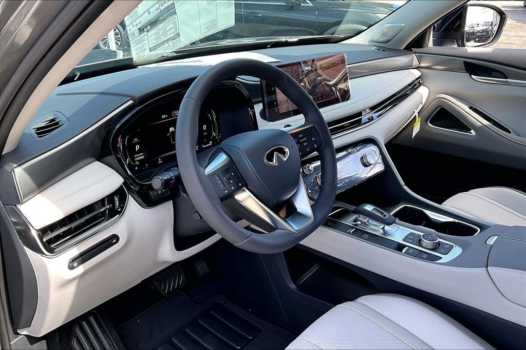 New 2027 INFINITI QX60 Luxe FWD image 13