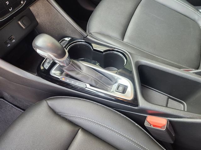 Certified 2024 Buick Encore GX Sport Touring w/ Comfort Package image 19