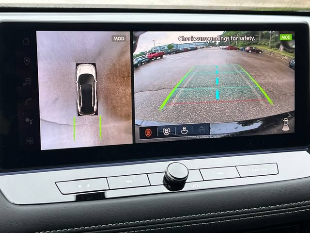 New 2026 Nissan Rogue Platinum w/ Platinum Premium Package AWD/4WD image 23