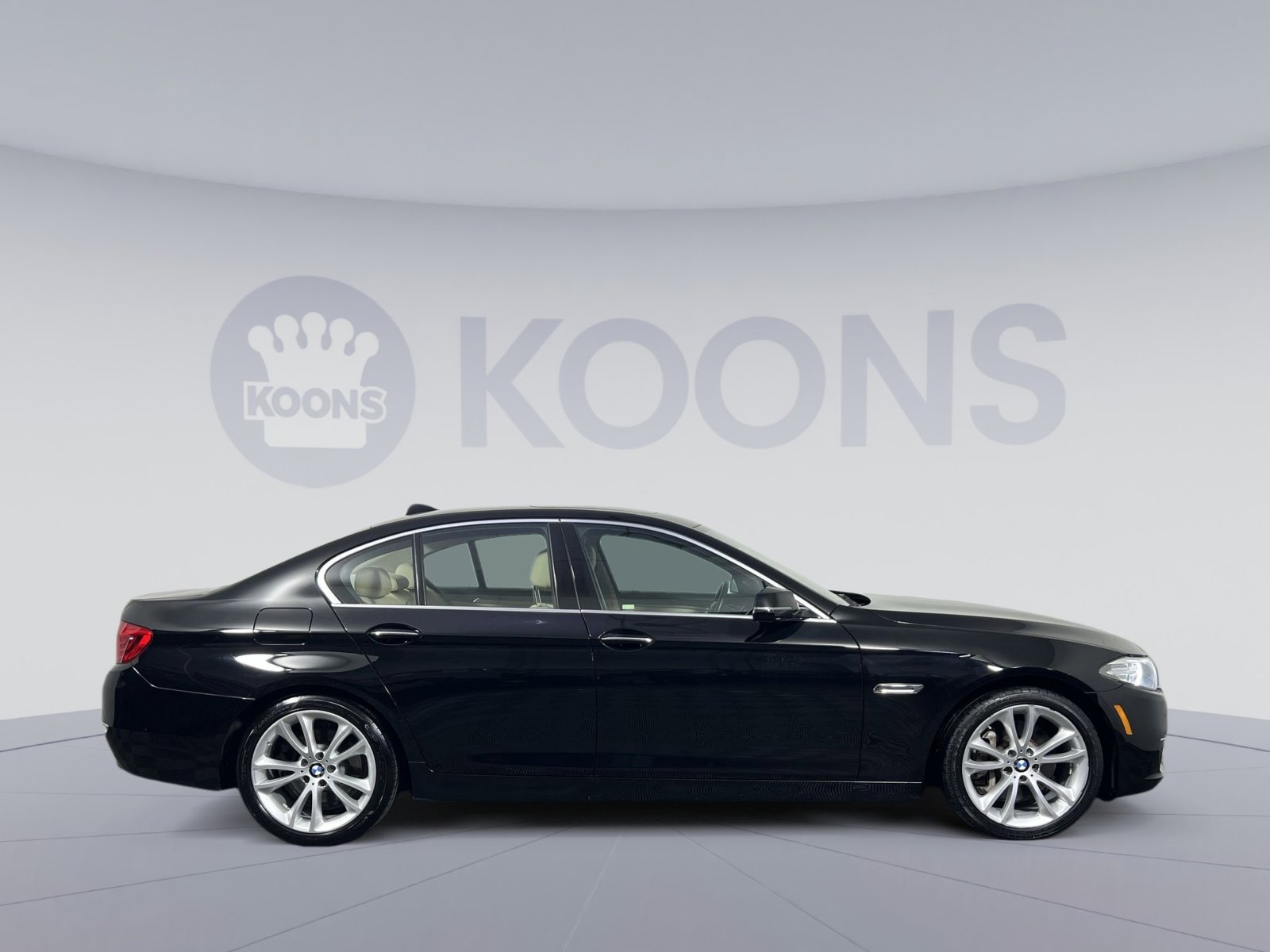 Used 2015 BMW 535i xDrive Sedan image 8