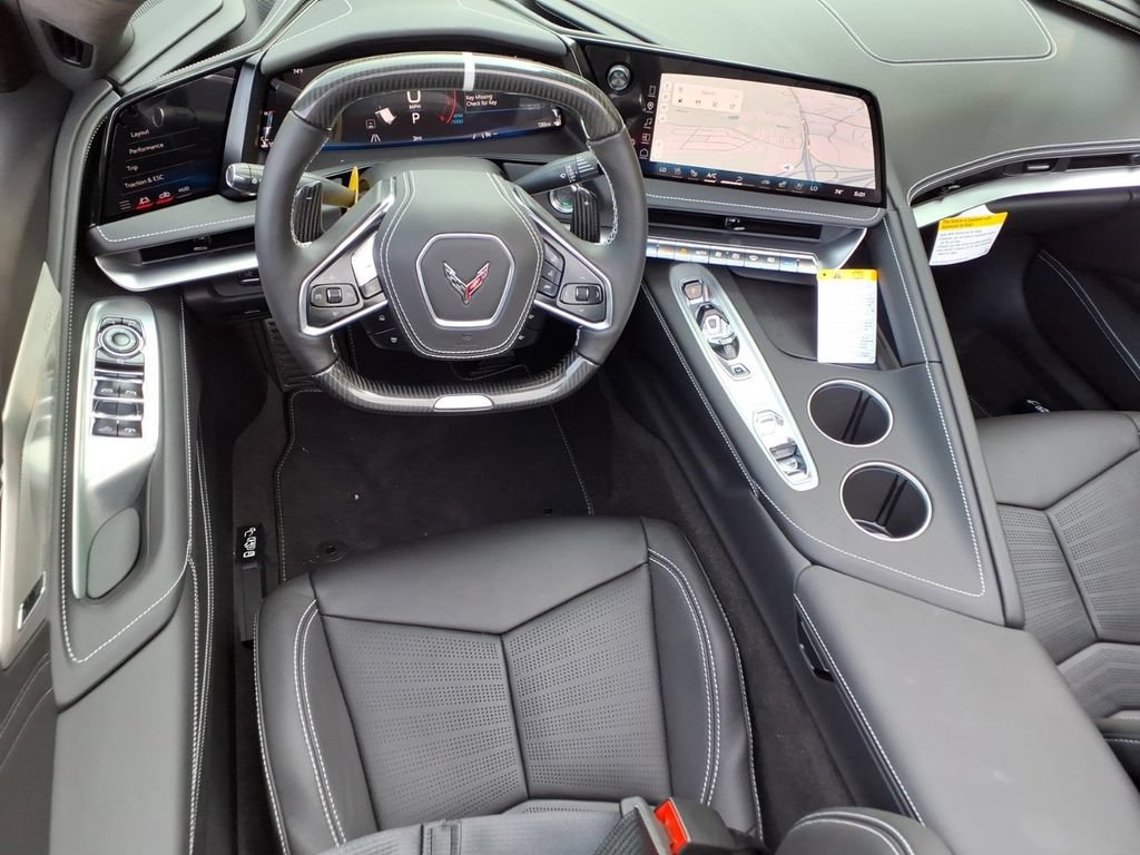 New 2027 Chevrolet Corvette Z06 RWD image 18