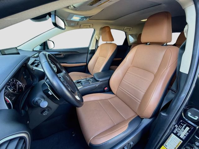 Used 2021 Lexus NX 300 AWD w/ Accessory Package 2 image 11