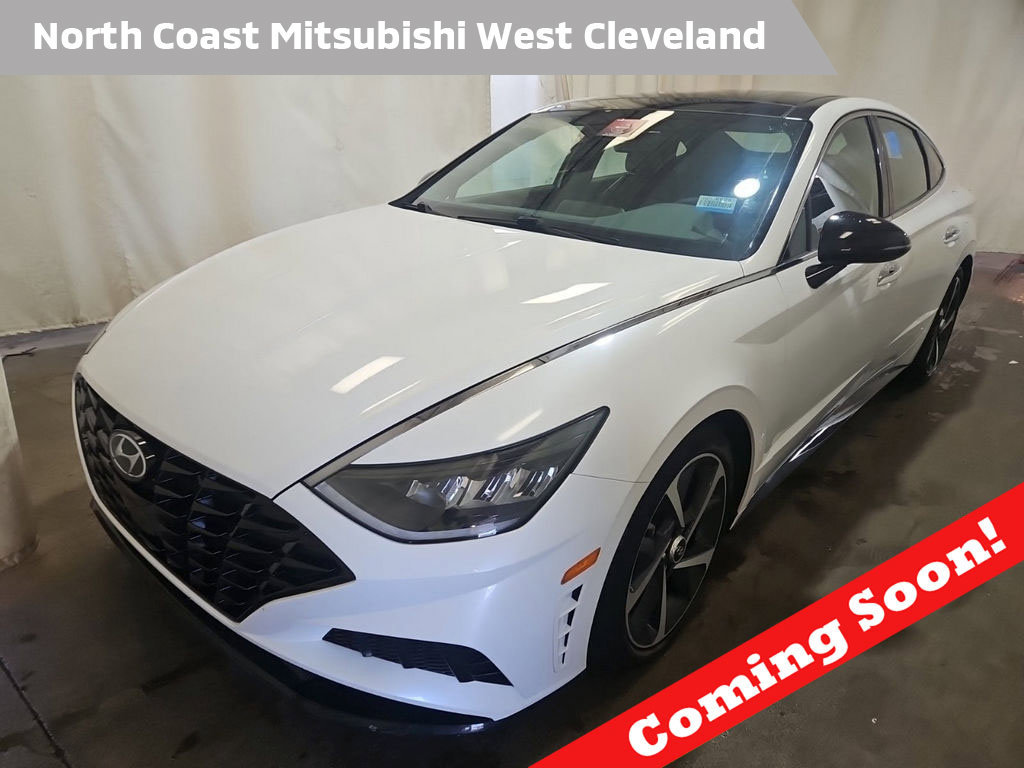Used 2022 Hyundai Sonata SEL Plus w/ Cargo Package FWD image 1