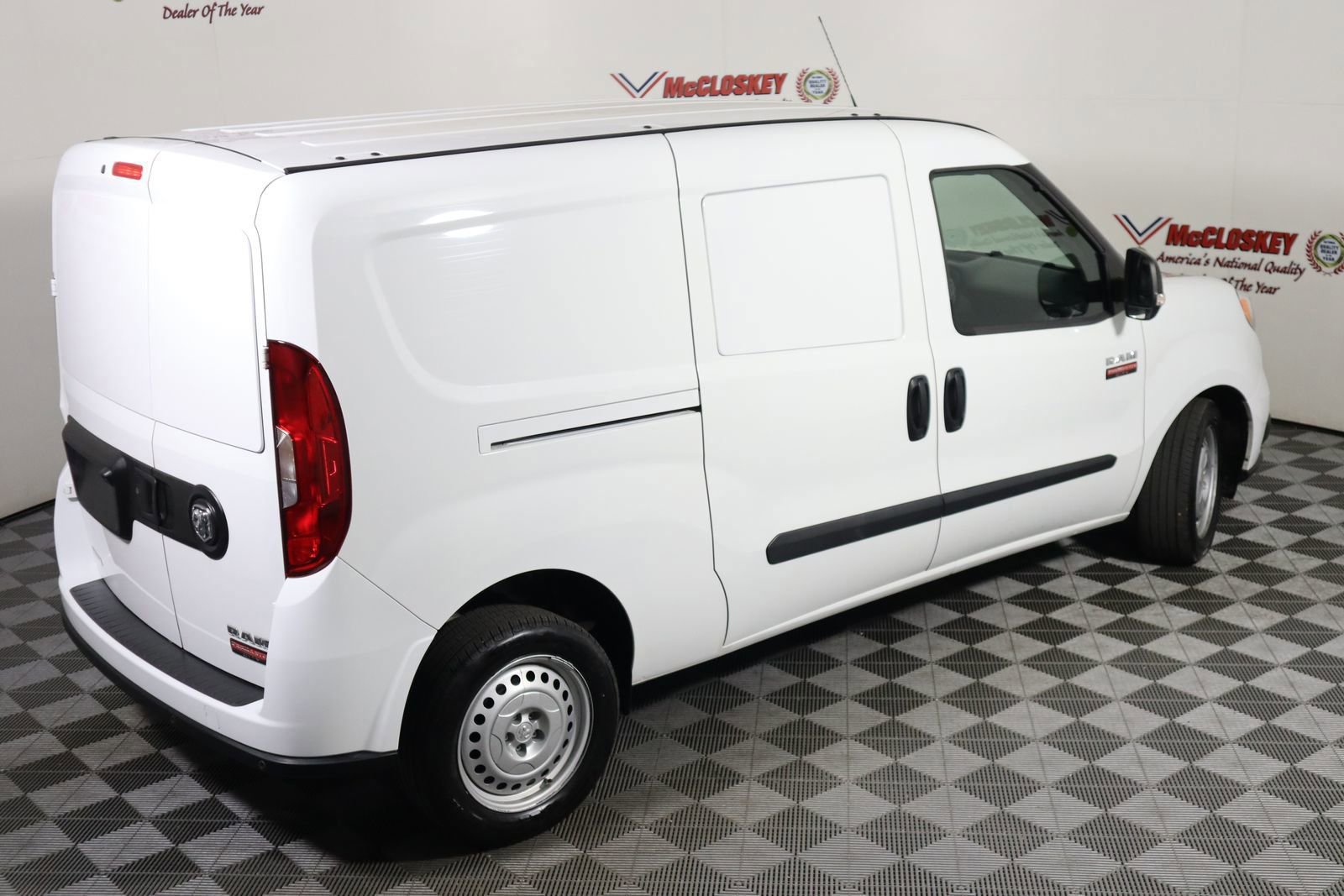 Used 2022 RAM ProMaster City Wagon image 6