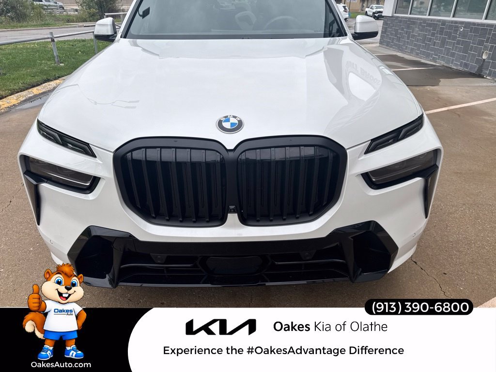 Used 2026 BMW X7 xDrive40i w/ Executive Package