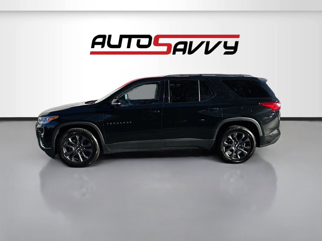 Used 2021 Chevrolet Traverse RS AWD/4WD image 4