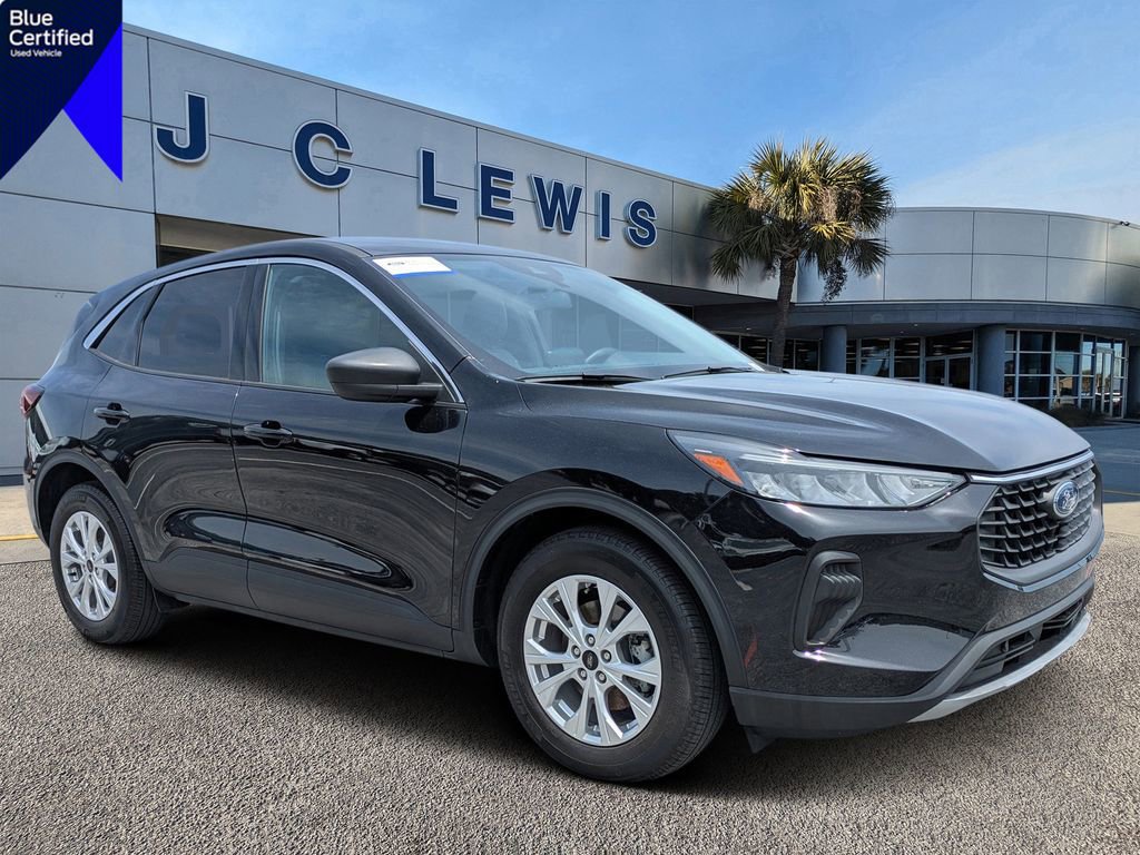 Certified 2023 Ford Escape Active