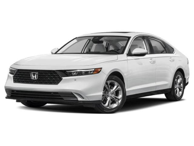 Used 2024 Honda Accord EX-L