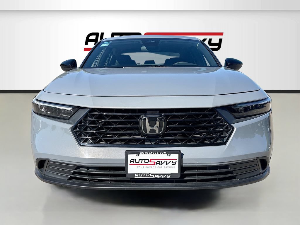 Used 2024 Honda Accord Sport image 2