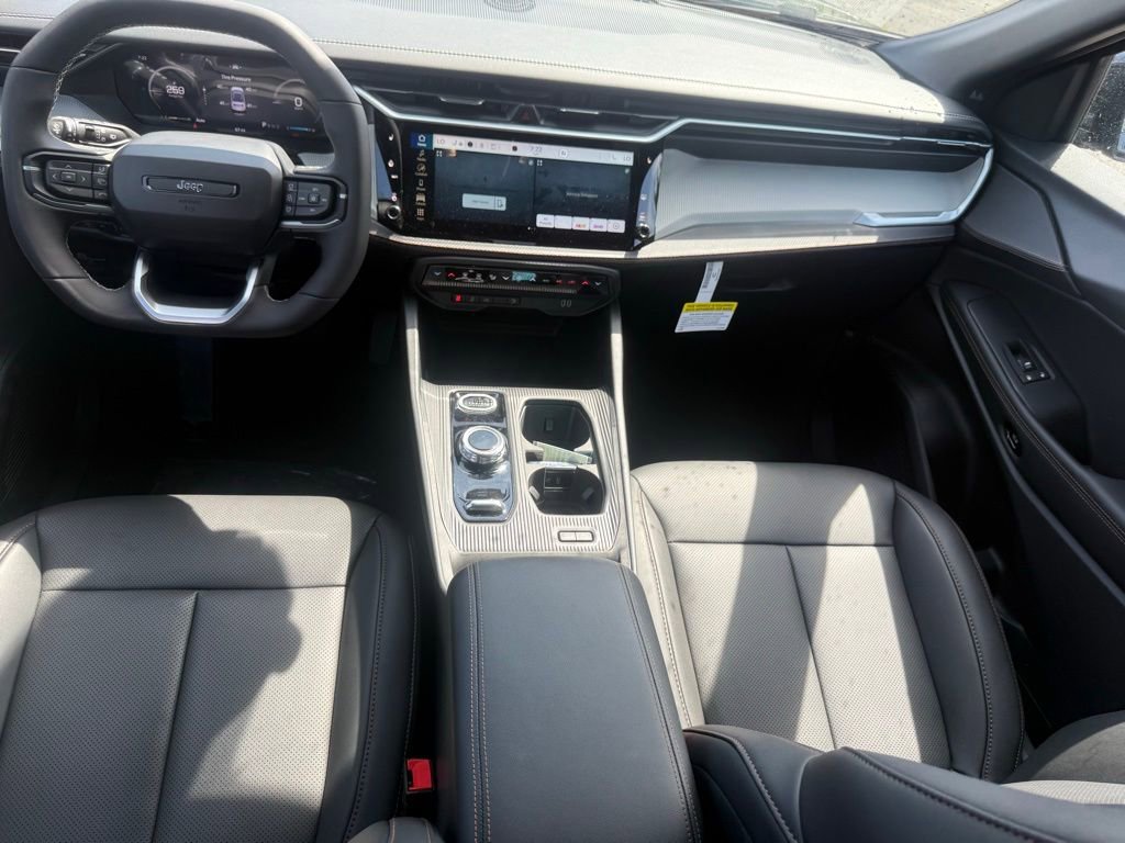 New 2026 Jeep Cherokee Limited AWD/4WD image 40