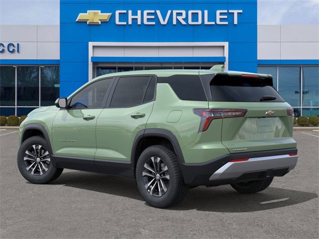 New 2026 Chevrolet Equinox LT image 3