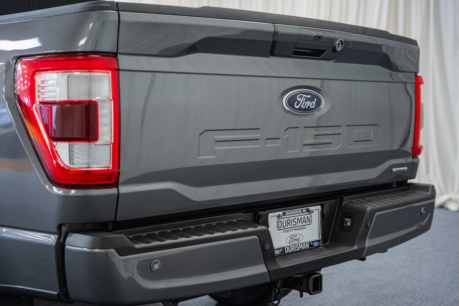 Used 2021 Ford F150 Lariat w/ Equipment Group 502A High AWD/4WD image 5