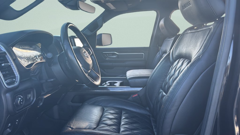 Used 2021 RAM 1500 Big Horn AWD/4WD image 6