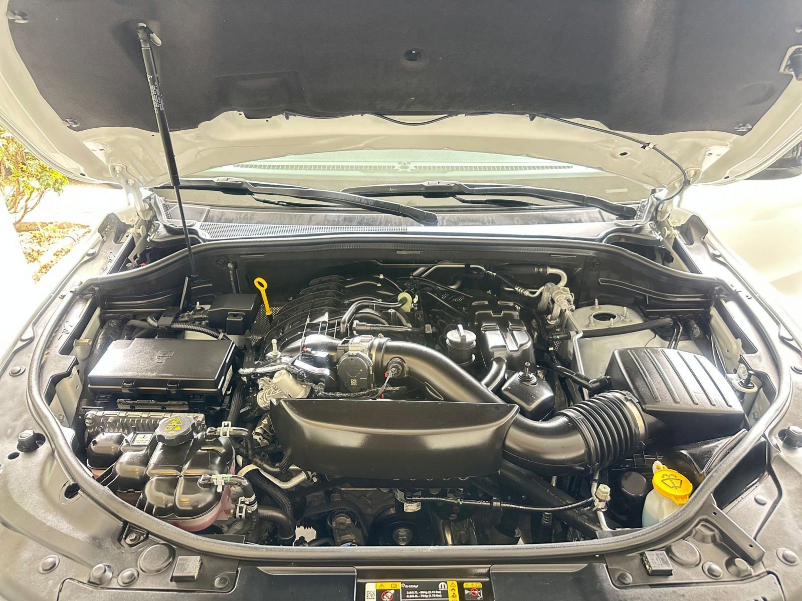 Used 2024 Dodge Durango SXT image 37